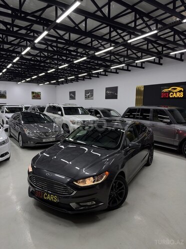 Ford Fusion (North America) 2019, 167,000 km - 1.5 л - Bakı