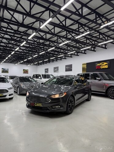 Ford Fusion (North America) 2019, 167,000 km - 1.5 л - Bakı