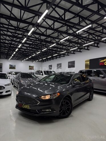Ford Fusion (North America) 2019, 167,000 km - 1.5 л - Bakı