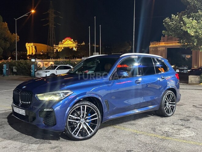 BMW X5 2019, 190,000 km - 3.0 l - Bakı