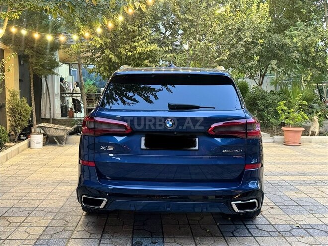 BMW X5 2019, 190,000 km - 3.0 l - Bakı