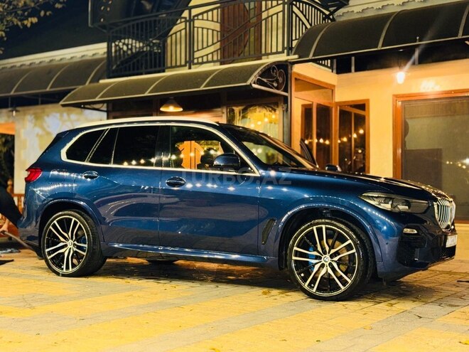 BMW X5 2019, 190,000 km - 3.0 l - Bakı