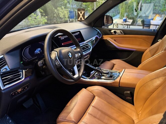BMW X5 2019, 190,000 km - 3.0 l - Bakı
