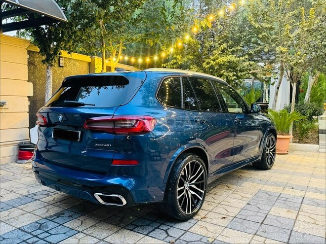 BMW X5 2019, 190,000 km - 3.0 l - Bakı