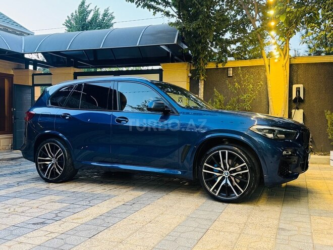 BMW X5 2019, 190,000 km - 3.0 l - Bakı