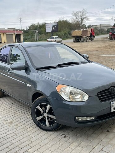 Hyundai Accent 2007, 393,000 km - 1.5 l - Şirvan