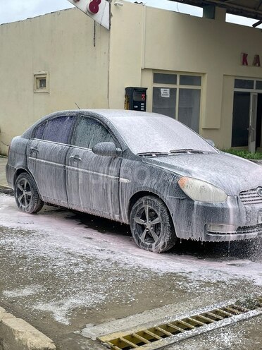 Hyundai Accent 2007, 393,000 km - 1.5 l - Şirvan