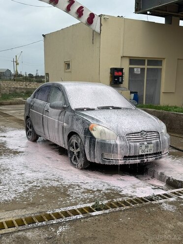 Hyundai Accent 2007, 393,000 km - 1.5 l - Şirvan