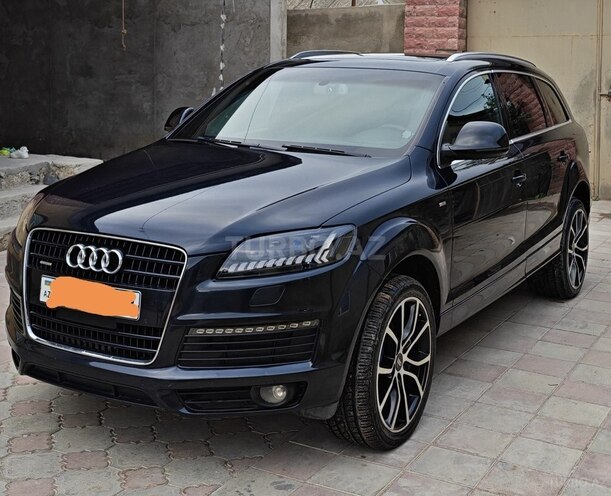 Audi Q7 2007, 260,000 km - 3.6 l - Bakı