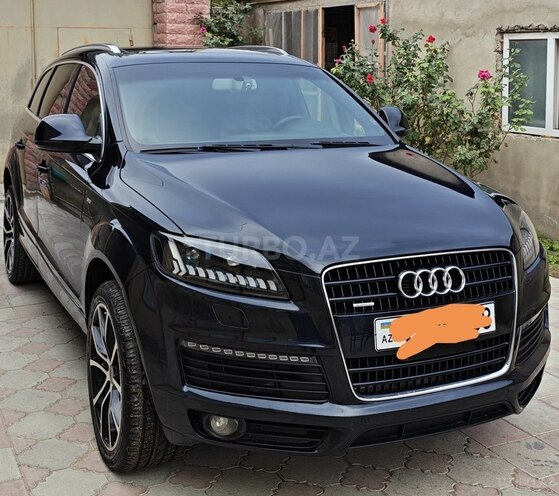 Audi Q7 2007, 260,000 km - 3.6 l - Bakı