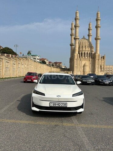 Changan Qiyuan A05