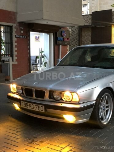 BMW 530 1994, 780,000 km - 3.0 л - Bakı