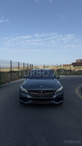 Mercedes C 200 d
