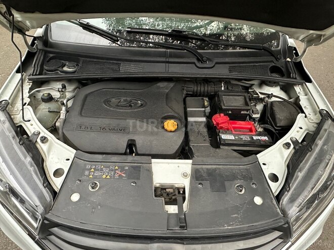 LADA (VAZ) XRAY 2019, 73,000 km - 1.8 л - Bakı