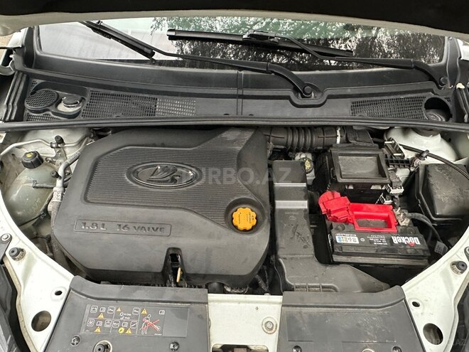 LADA (VAZ) XRAY 2019, 73,000 km - 1.8 л - Bakı