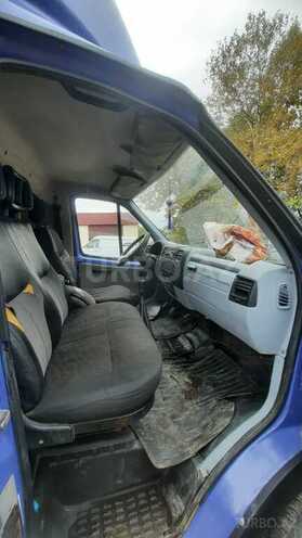 GAZ 330202-740 2005, 210,000 km - 2.4 л - Lənkəran