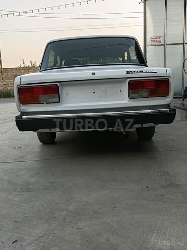 LADA (VAZ) 2107 2005, 50,000 km - 1.6 л - Gəncə