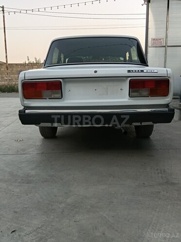 LADA (VAZ) 2107 2005, 50,000 km - 1.6 л - Gəncə