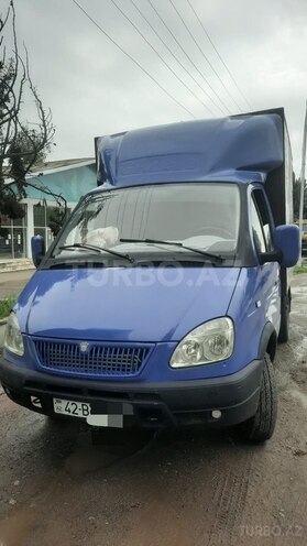 GAZ 330202-740 2005, 210,000 km - 2.4 л - Lənkəran