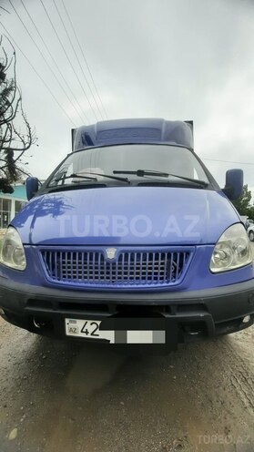 GAZ 330202-740 2005, 210,000 km - 2.4 л - Lənkəran