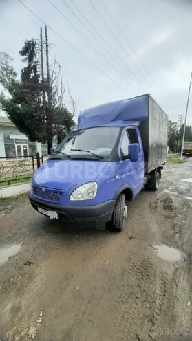 GAZ 330202-740 2005, 210,000 km - 2.4 л - Lənkəran