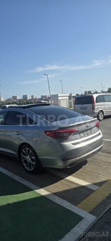 Hyundai Sonata 2014, 205,000 km - 2.4 l - Bakı