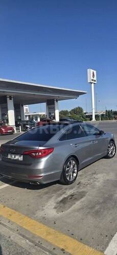 Hyundai Sonata 2014, 205,000 km - 2.4 l - Bakı