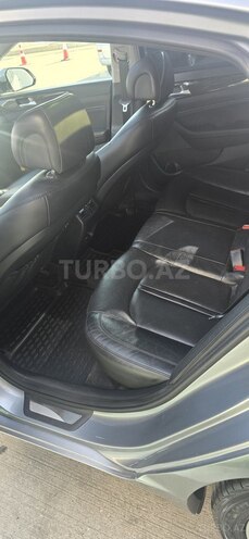 Hyundai Sonata 2014, 205,000 km - 2.4 l - Bakı