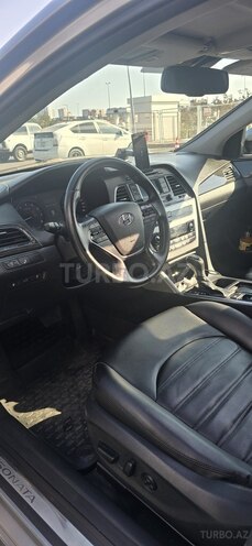 Hyundai Sonata 2014, 205,000 km - 2.4 l - Bakı