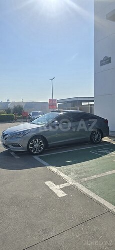 Hyundai Sonata 2014, 205,000 km - 2.4 l - Bakı