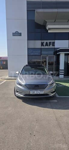 Hyundai Sonata 2014, 205,000 km - 2.4 l - Bakı