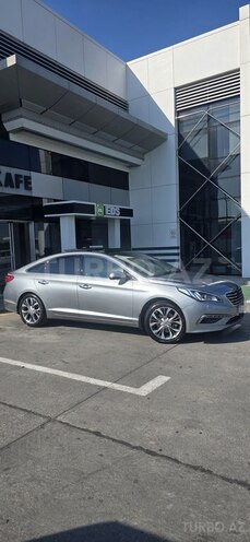 Hyundai Sonata 2014, 205,000 km - 2.4 l - Bakı