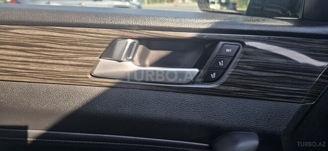 Hyundai Sonata 2014, 205,000 km - 2.4 l - Bakı