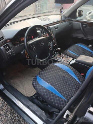 Mercedes E 220 1999, 555,000 km - 2.2 l - Bakı