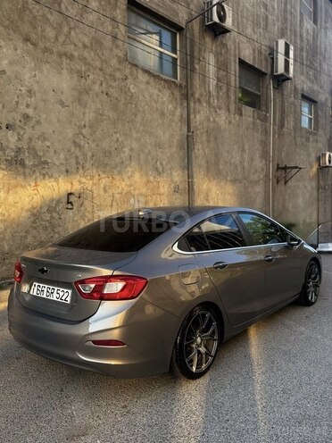 Chevrolet Cruze 2017, 313,522 km - 1.4 l - Bakı