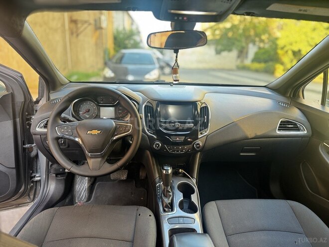 Chevrolet Cruze 2017, 313,522 km - 1.4 l - Bakı