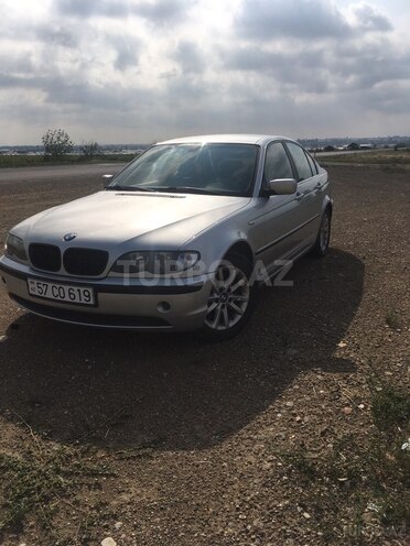 BMW 320 2003, 312,000 km - 2.2 l - Şəmkir