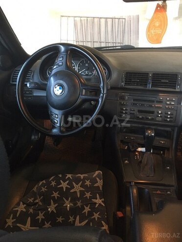 BMW 320 2003, 312,000 km - 2.2 l - Şəmkir