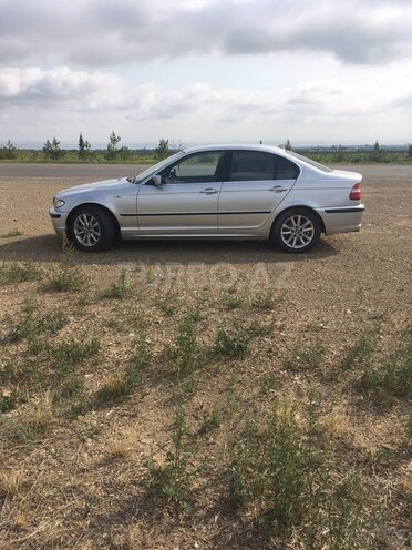 BMW 320 2003, 312,000 km - 2.2 l - Şəmkir