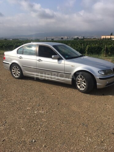 BMW 320 2003, 312,000 km - 2.2 l - Şəmkir