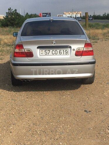 BMW 320 2003, 312,000 km - 2.2 l - Şəmkir