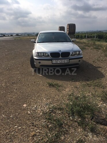BMW 320 2003, 312,000 km - 2.2 l - Şəmkir
