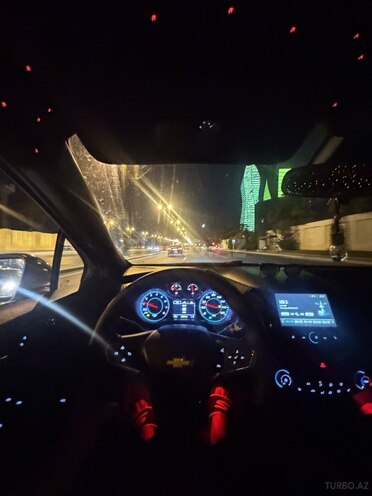 Chevrolet Cruze 2017, 313,522 km - 1.4 l - Bakı
