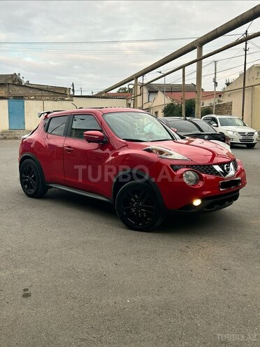 Nissan Juke 2015, 270,370 km - 1.6 l - Bakı