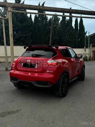 Nissan Juke 2015, 270,370 km - 1.6 l - Bakı