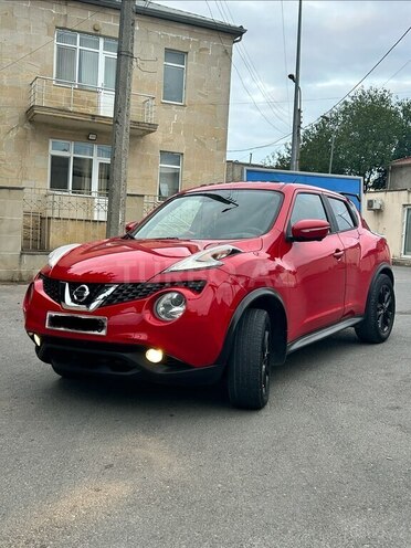 Nissan Juke 2015, 270,370 km - 1.6 l - Bakı