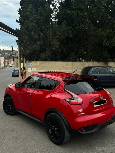 Nissan Juke 2015, 270,370 km - 1.6 l - Bakı