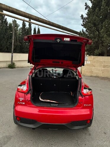 Nissan Juke 2015, 270,370 km - 1.6 l - Bakı