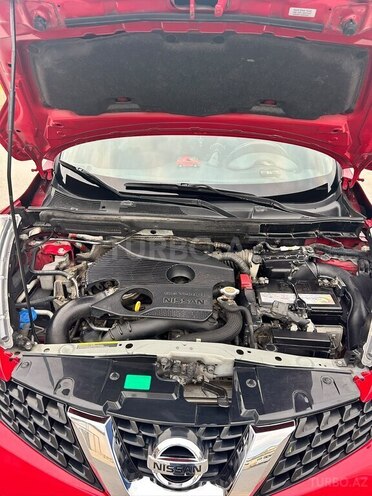 Nissan Juke 2015, 270,370 km - 1.6 l - Bakı