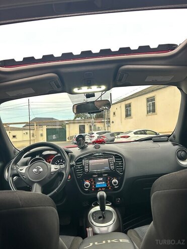 Nissan Juke 2015, 270,370 km - 1.6 l - Bakı